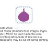 Square Rubber Coaster - Full Color Print - Low Minimum 4 Thumbnail