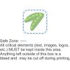 Square Rubber Coaster - Full Color Print - Low Minimum 4 Thumbnail