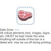 Square Rubber Coaster - Full Color Print - Low Minimum 4 Thumbnail