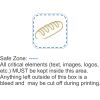 Square Rubber Coaster - Full Color Print - Low Minimum 4 Thumbnail