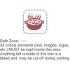 Square Rubber Coaster - Full Color Print - Low Minimum 4 Thumbnail