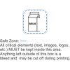 Square Rubber Coaster - Full Color Print - Low Minimum 4 Thumbnail
