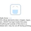 Square Rubber Coaster - Full Color Print - Low Minimum 4 Thumbnail