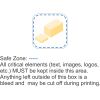Square Rubber Coaster - Full Color Print - Low Minimum 4 Thumbnail