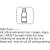 Square Rubber Coaster - Full Color Print - Low Minimum 4 Thumbnail