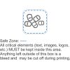 Square Rubber Coaster - Full Color Print - Low Minimum 4 Thumbnail