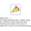 Square Rubber Coaster - Full Color Print - Low Minimum 4 Thumbnail