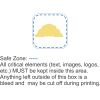 Square Rubber Coaster - Full Color Print - Low Minimum 4 Thumbnail
