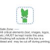 Square Rubber Coaster - Full Color Print - Low Minimum 4 Thumbnail