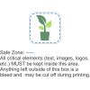 Square Rubber Coaster - Full Color Print - Low Minimum 4 Thumbnail