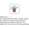Square Rubber Coaster - Full Color Print - Low Minimum 4 Thumbnail