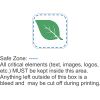 Square Rubber Coaster - Full Color Print - Low Minimum 4 Thumbnail