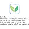 Square Rubber Coaster - Full Color Print - Low Minimum 4 Thumbnail
