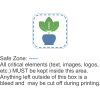Square Rubber Coaster - Full Color Print - Low Minimum 4 Thumbnail