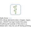 Square Rubber Coaster - Full Color Print - Low Minimum 4 Thumbnail