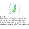 Square Rubber Coaster - Full Color Print - Low Minimum 4 Thumbnail