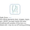 Square Rubber Coaster - Full Color Print - Low Minimum 4 Thumbnail