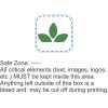 Square Rubber Coaster - Full Color Print - Low Minimum 4 Thumbnail