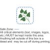 Square Rubber Coaster - Full Color Print - Low Minimum 4 Thumbnail