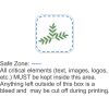 Square Rubber Coaster - Full Color Print - Low Minimum 4 Thumbnail