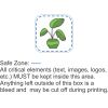 Square Rubber Coaster - Full Color Print - Low Minimum 4 Thumbnail