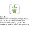 Square Rubber Coaster - Full Color Print - Low Minimum 4 Thumbnail