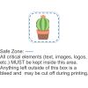 Square Rubber Coaster - Full Color Print - Low Minimum 4 Thumbnail