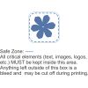 Square Rubber Coaster - Full Color Print - Low Minimum 4 Thumbnail