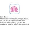Square Rubber Coaster - Full Color Print - Low Minimum 4 Thumbnail