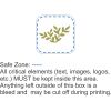Square Rubber Coaster - Full Color Print - Low Minimum 4 Thumbnail