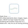 Square Rubber Coaster - Full Color Print - Low Minimum 4 Thumbnail