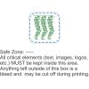 Square Rubber Coaster - Full Color Print - Low Minimum 4 Thumbnail