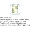 Square Rubber Coaster - Full Color Print - Low Minimum 4 Thumbnail
