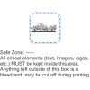 Square Rubber Coaster - Full Color Print - Low Minimum 4 Thumbnail