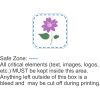 Square Rubber Coaster - Full Color Print - Low Minimum 4 Thumbnail