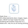 Square Rubber Coaster - Full Color Print - Low Minimum 4 Thumbnail