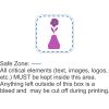 Square Rubber Coaster - Full Color Print - Low Minimum 4 Thumbnail
