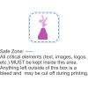 Square Rubber Coaster - Full Color Print - Low Minimum 4 Thumbnail