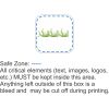 Square Rubber Coaster - Full Color Print - Low Minimum 4 Thumbnail