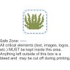 Square Rubber Coaster - Full Color Print - Low Minimum 4 Thumbnail