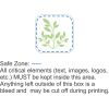 Square Rubber Coaster - Full Color Print - Low Minimum 4 Thumbnail