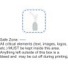 Square Rubber Coaster - Full Color Print - Low Minimum 4 Thumbnail