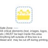 Square Rubber Coaster - Full Color Print - Low Minimum 4 Thumbnail