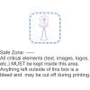 Square Rubber Coaster - Full Color Print - Low Minimum 4 Thumbnail