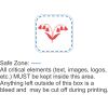 Square Rubber Coaster - Full Color Print - Low Minimum 4 Thumbnail