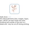 Square Rubber Coaster - Full Color Print - Low Minimum 4 Thumbnail