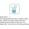 Square Rubber Coaster - Full Color Print - Low Minimum 4 Thumbnail