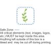 Square Rubber Coaster - Full Color Print - Low Minimum 4 Thumbnail
