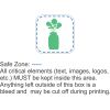 Square Rubber Coaster - Full Color Print - Low Minimum 4 Thumbnail