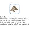 Square Rubber Coaster - Full Color Print - Low Minimum 4 Thumbnail